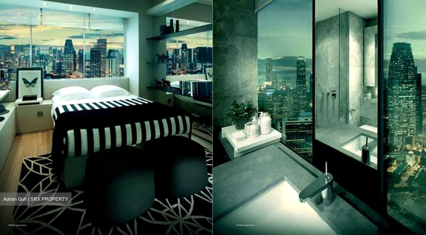 Skysuites@Anson (D2), Apartment #547363651